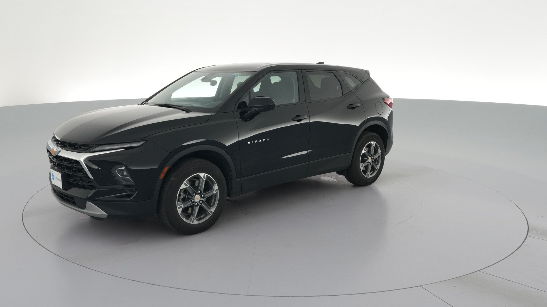 2025 Chevrolet Blazer vehicle photo