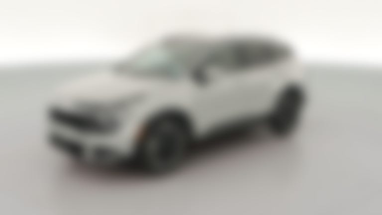 2024 Kia Sportage vehicle photo