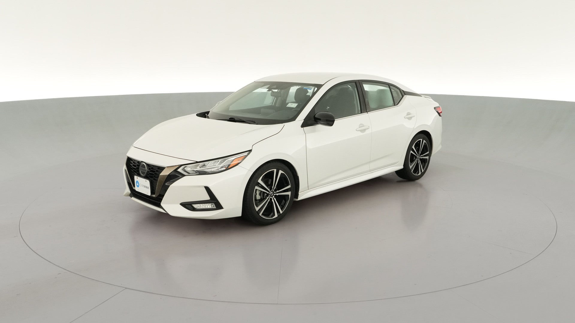 2020 Nissan Sentra vehicle photo