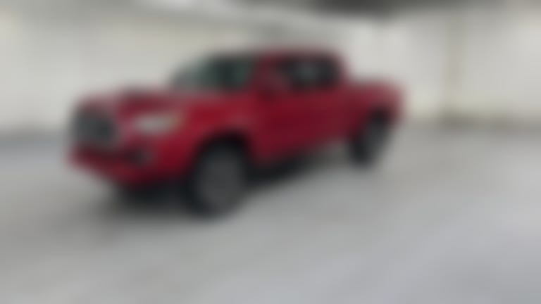 2019 Toyota Tacoma Double Cab vehicle photo