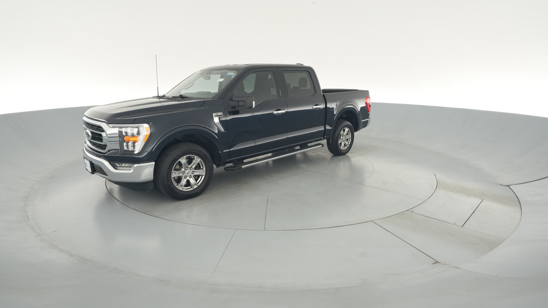 2021 Ford F150 SuperCrew Cab vehicle photo