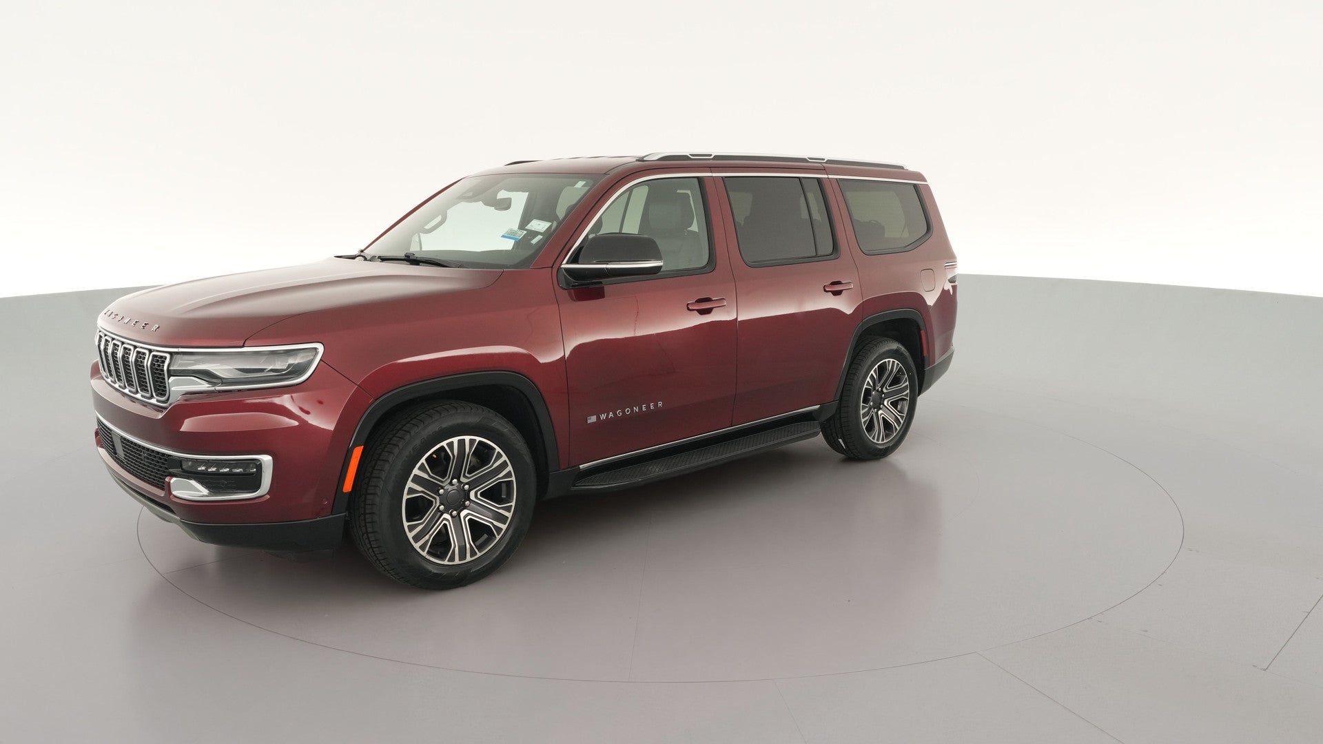 2024 Jeep Wagoneer vehicle photo