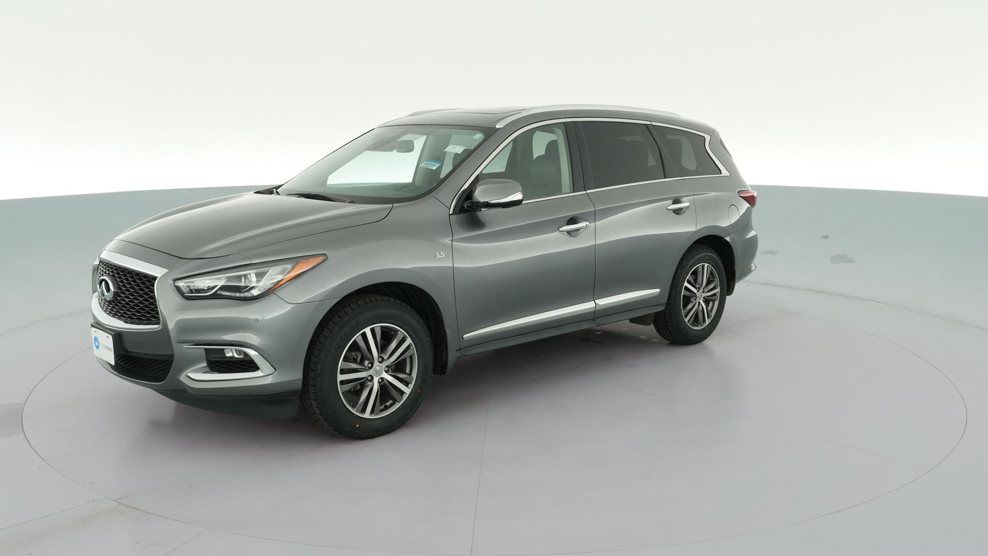 2020 INFINITI QX60 vehicle photo