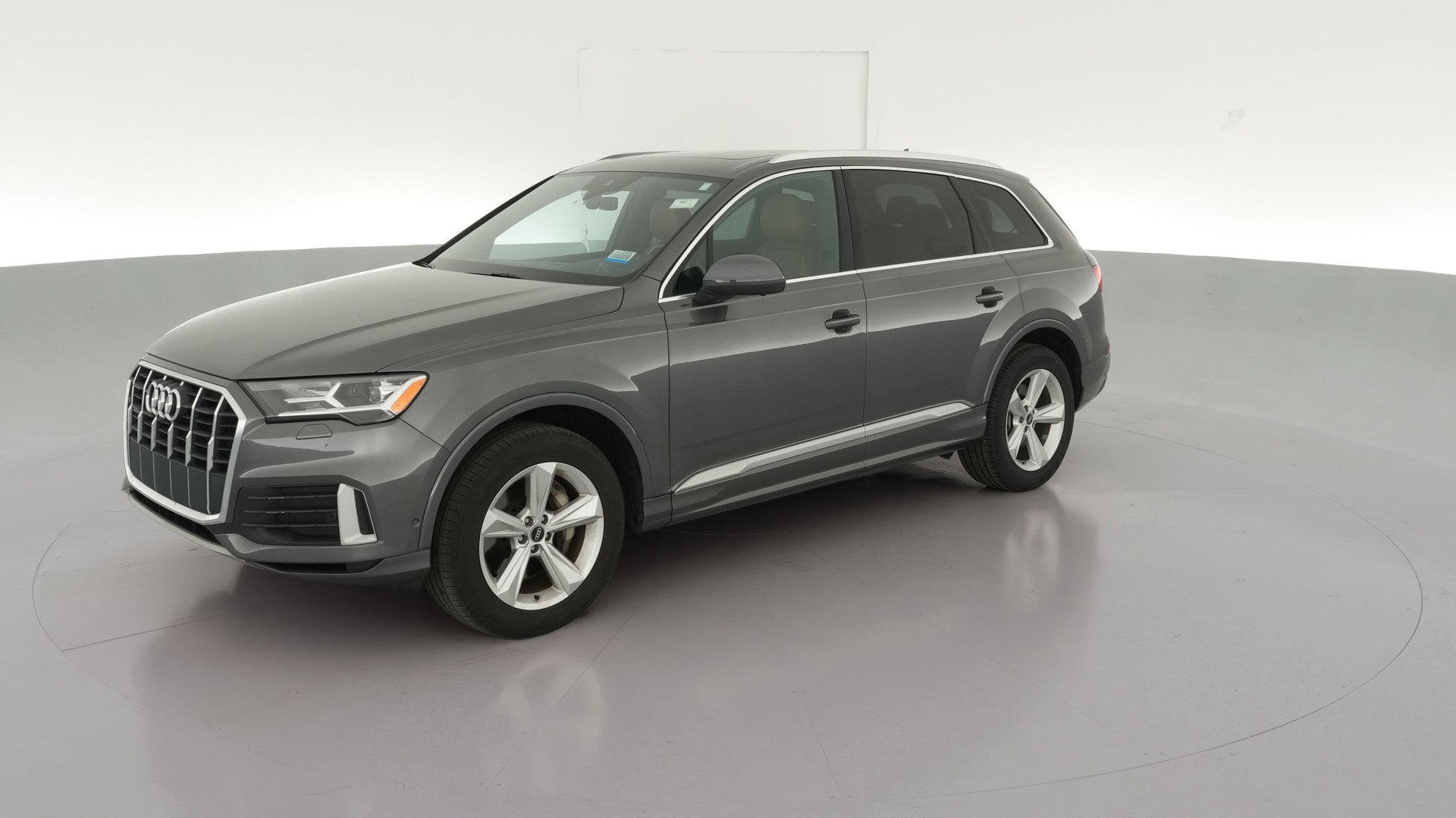 2021 Audi Q7 vehicle photo