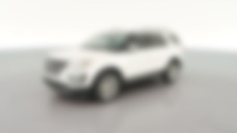 2017 Ford Explorer vehicle photo