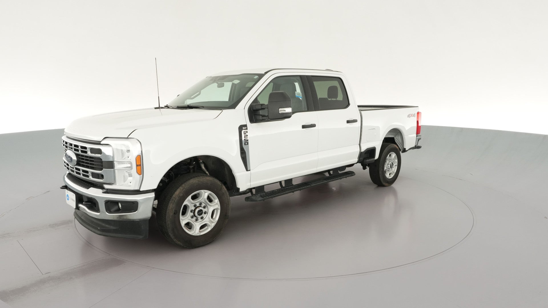 2025 Ford F250 Super Duty Crew Cab vehicle photo