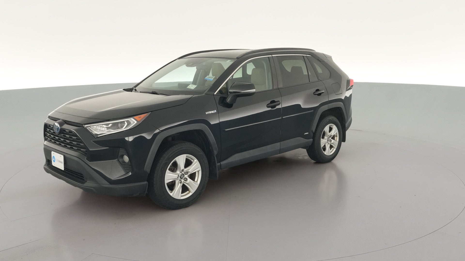 2019 Toyota RAV4 Hybrid vehicle photo