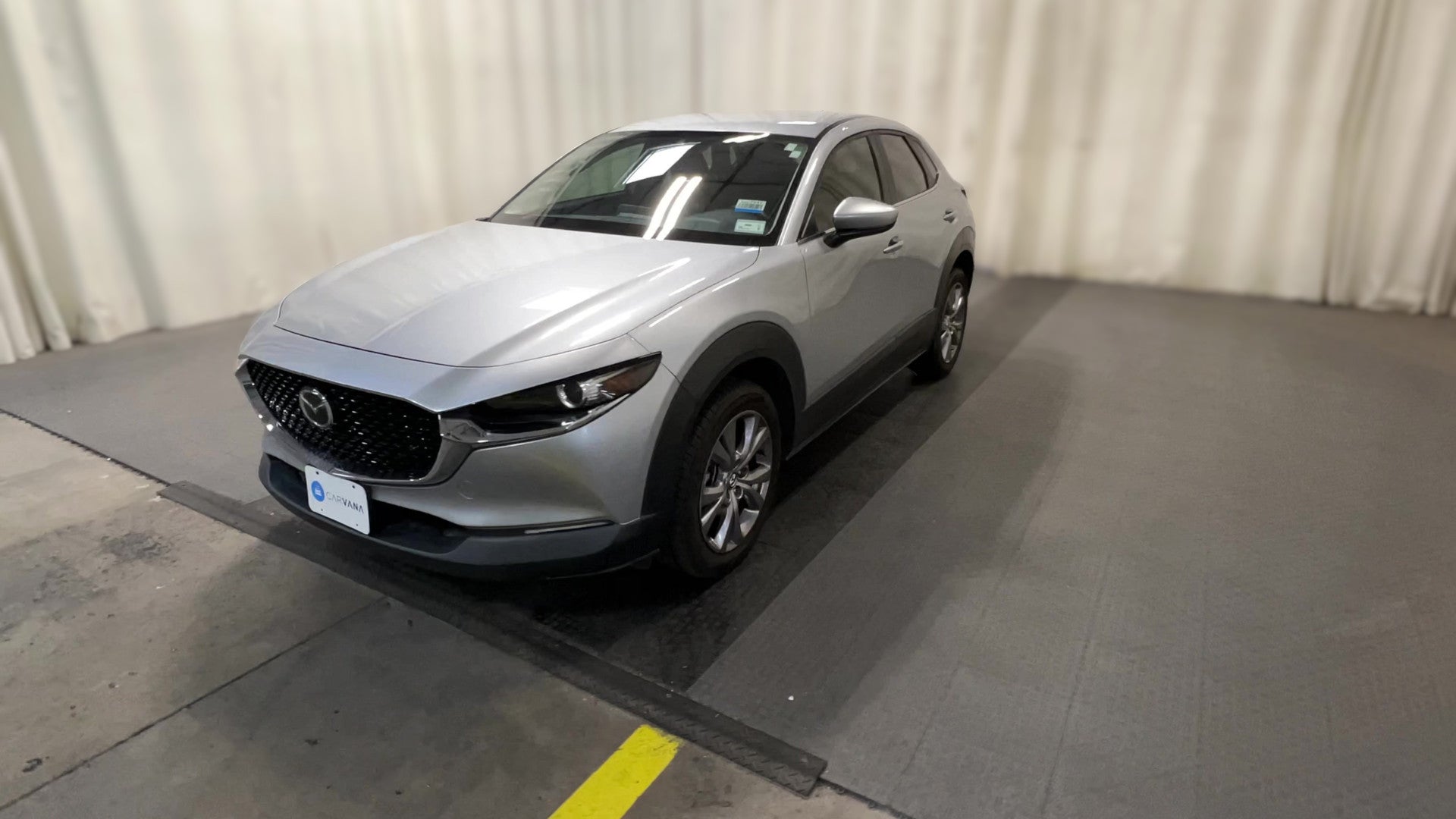 2020 MAZDA CX-30 vehicle photo