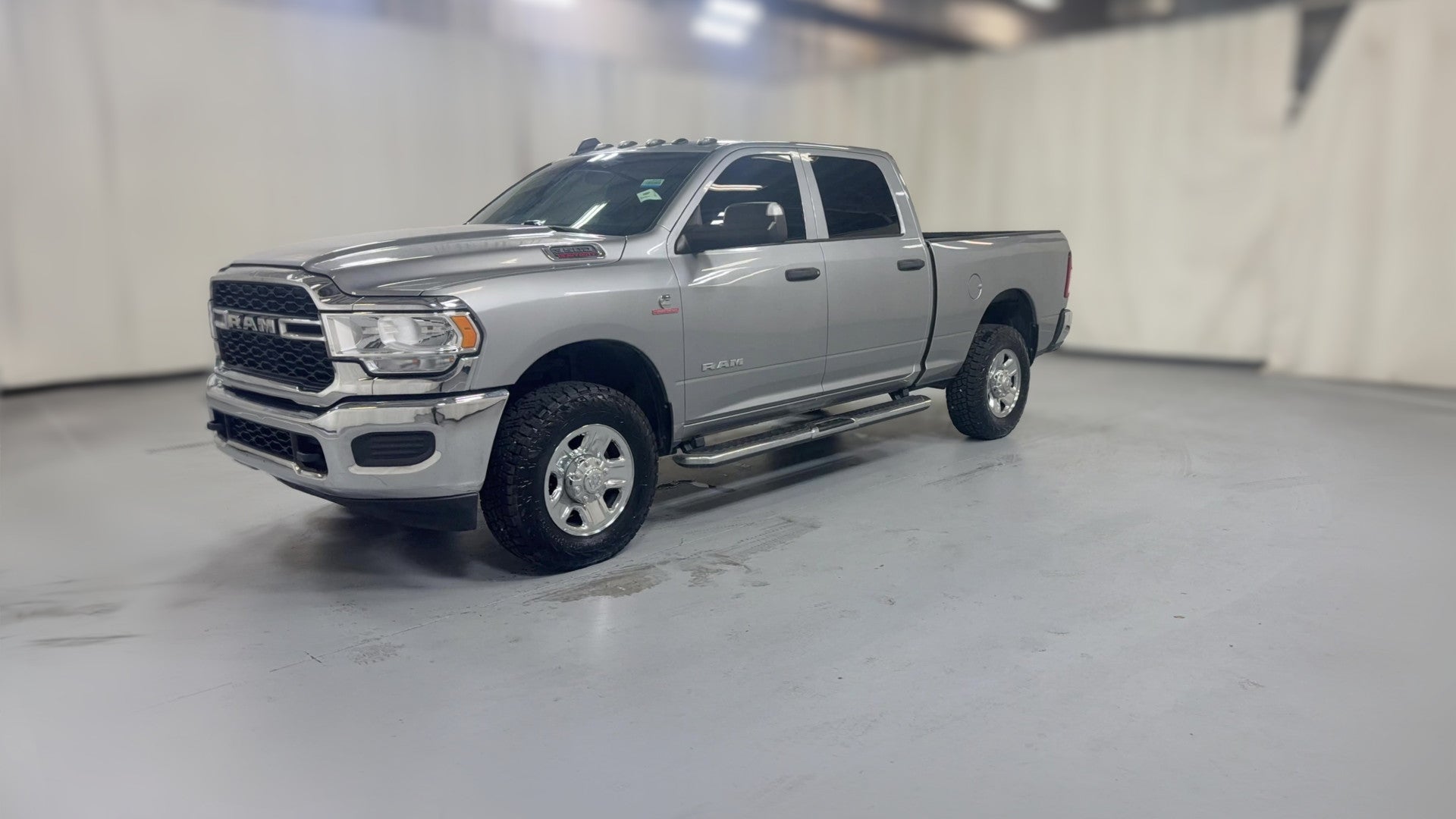 2022 Ram 3500 Crew Cab vehicle photo