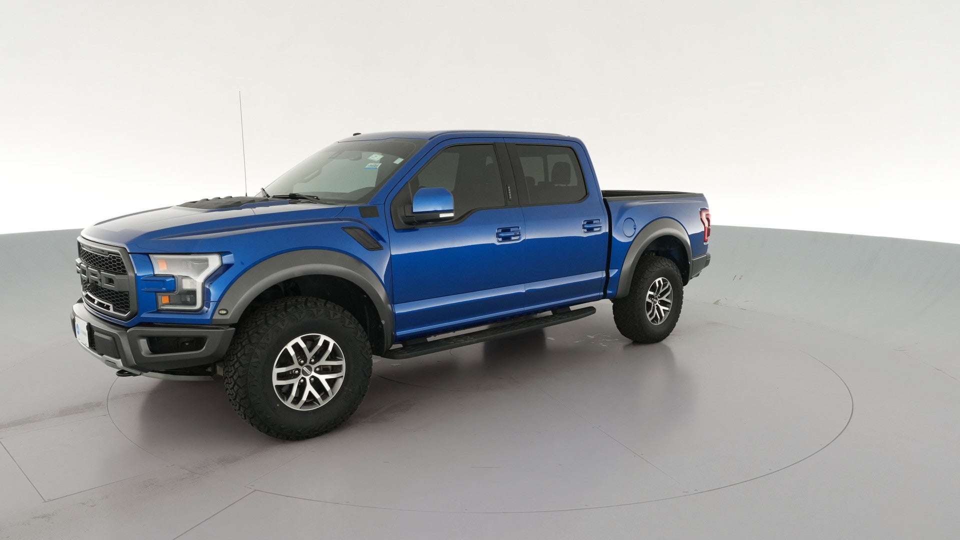 2018 Ford F150 SuperCrew Cab vehicle photo