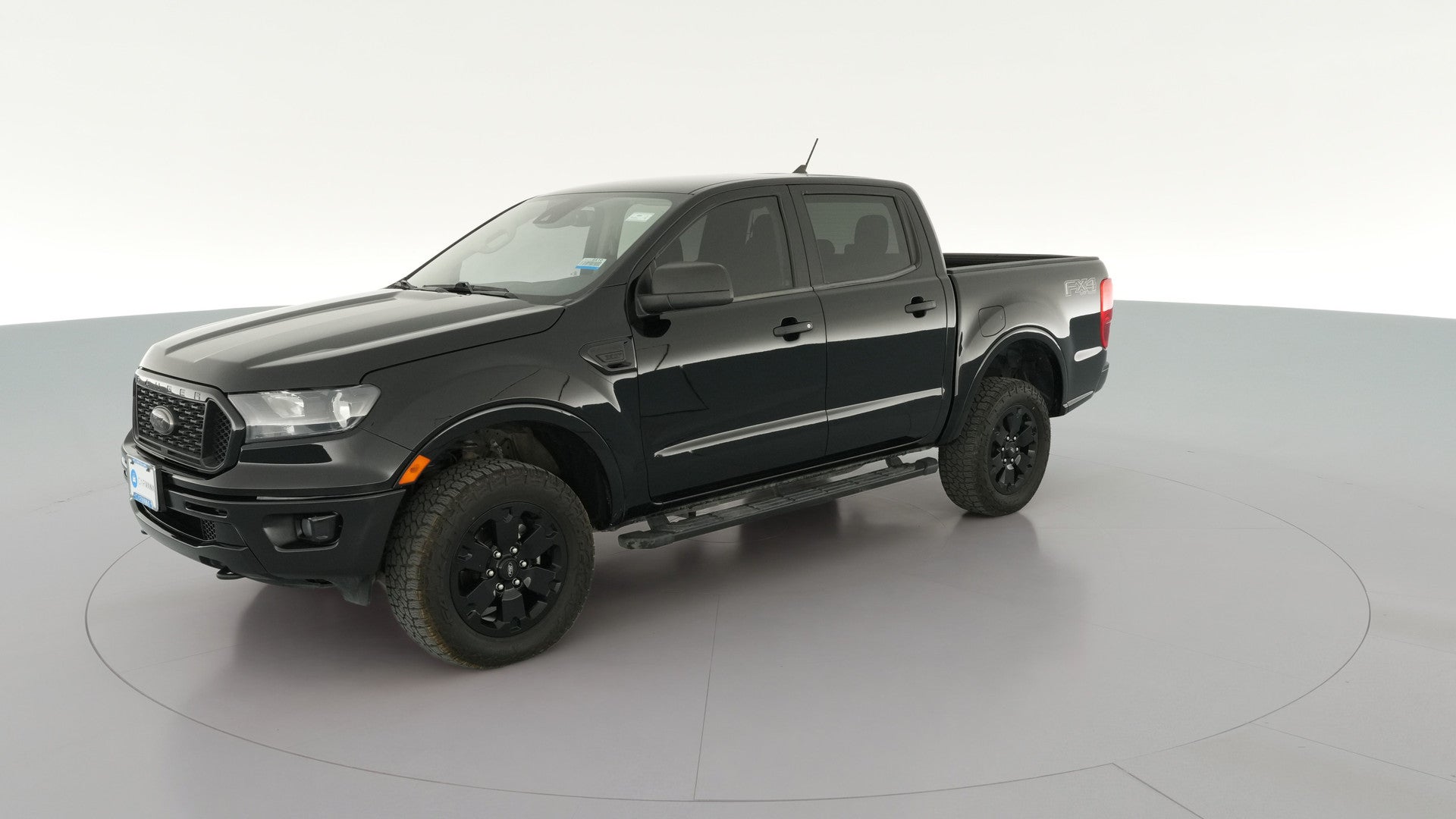2021 Ford Ranger SuperCrew vehicle photo