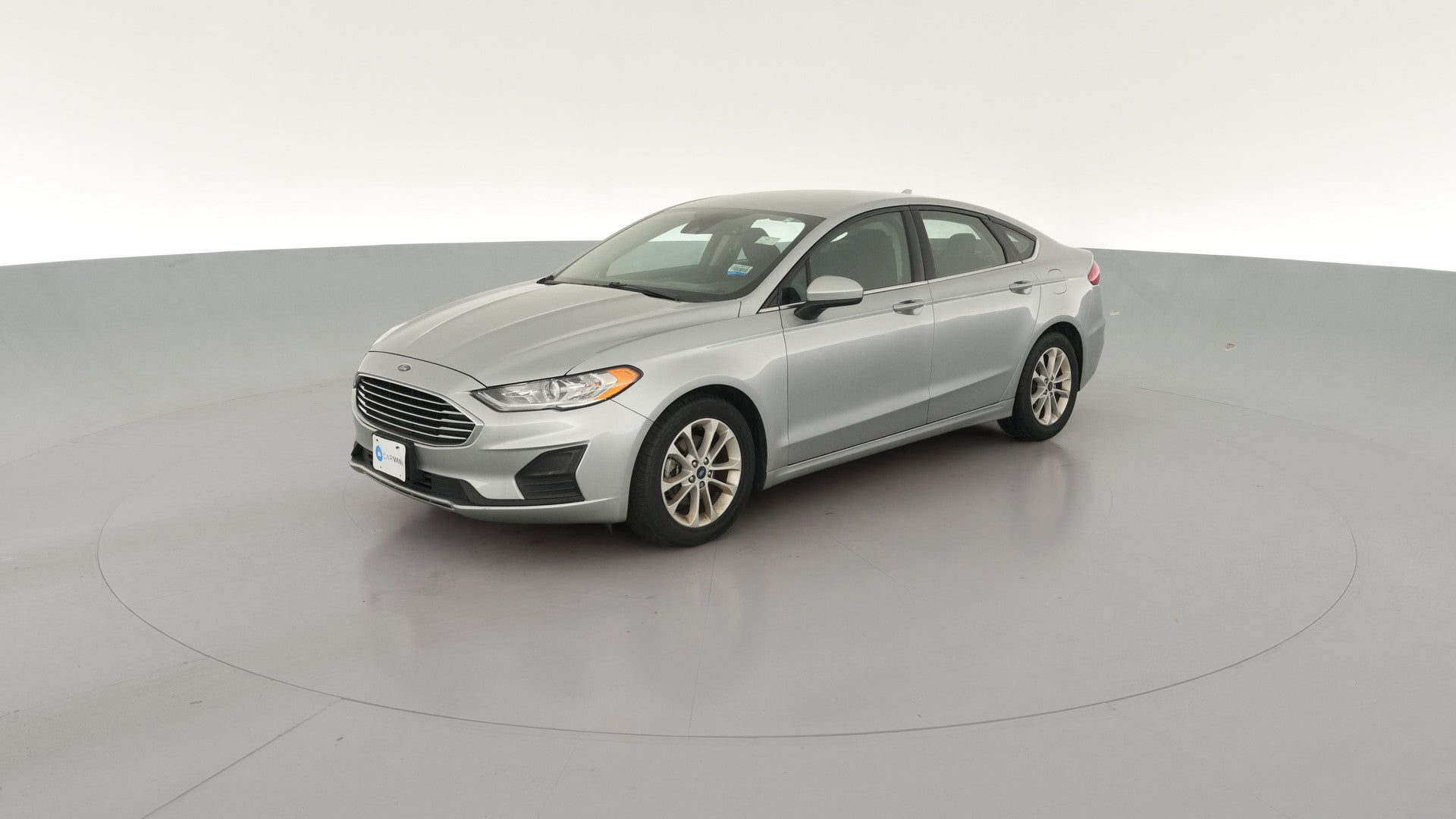 2020 Ford Fusion vehicle photo