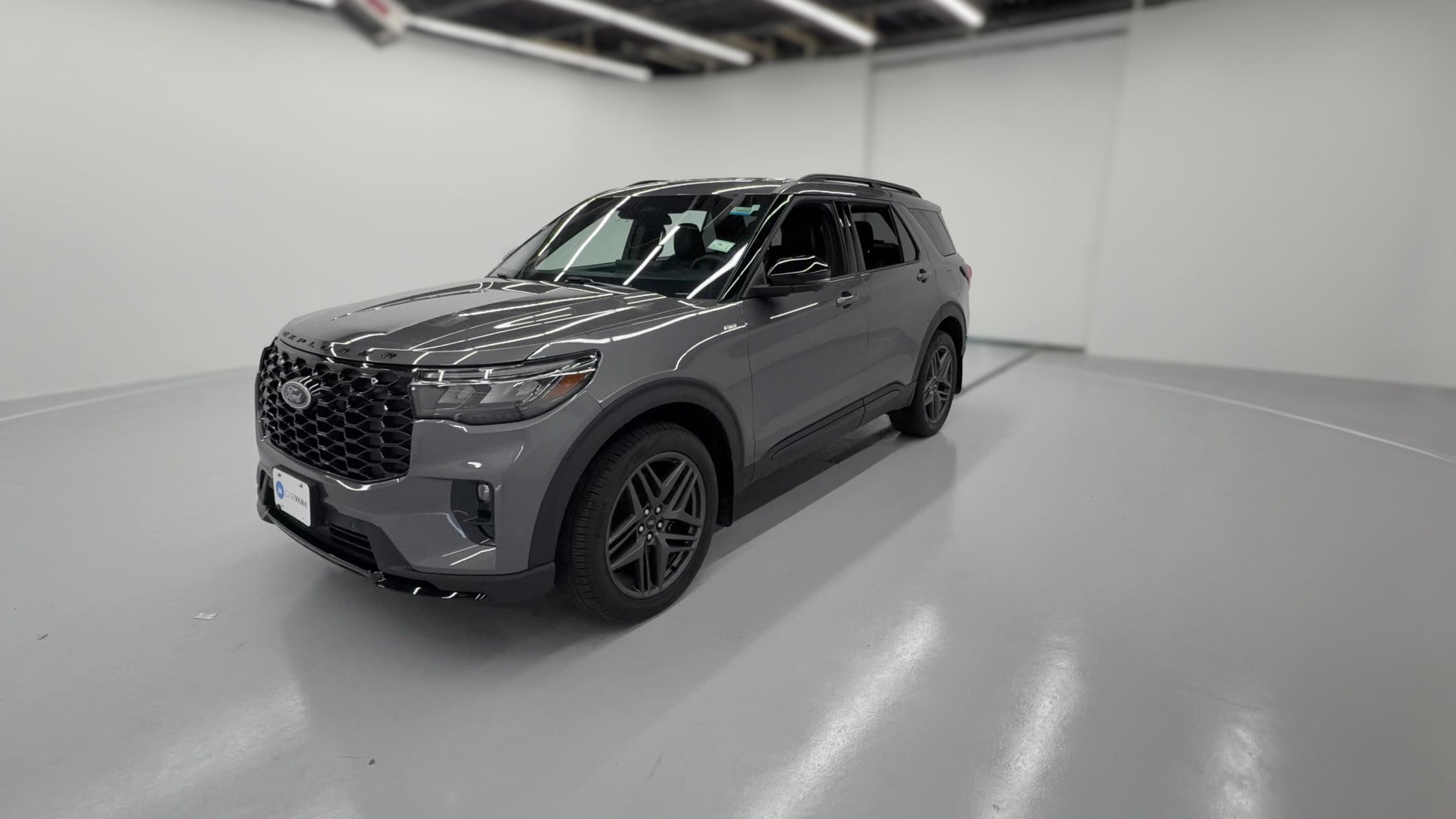 2025 Ford Explorer vehicle photo