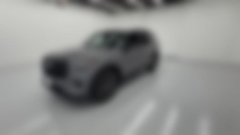 2025 Ford Explorer vehicle photo