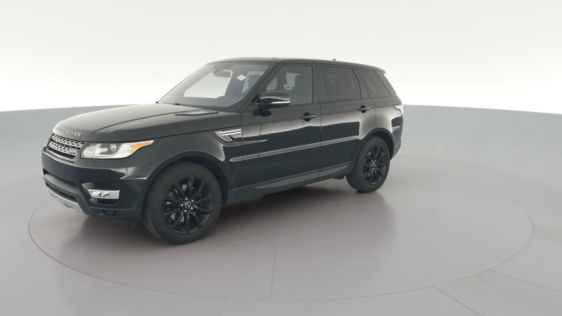 2016 Land Rover Range Rover Sport vehicle photo
