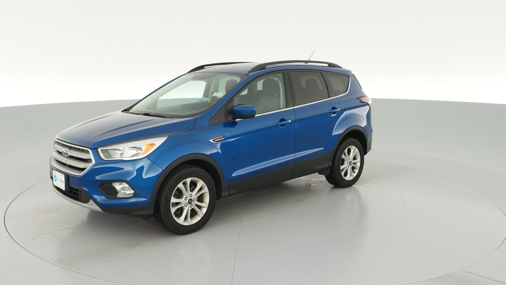 2018 Ford Escape vehicle photo