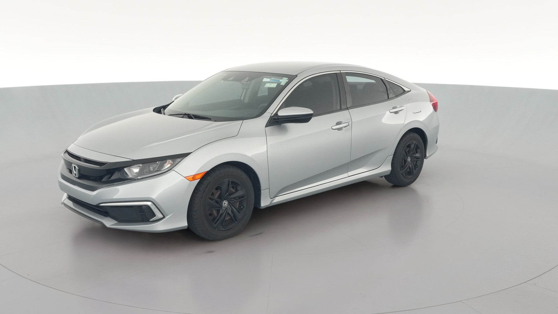 2020 Honda Civic vehicle photo