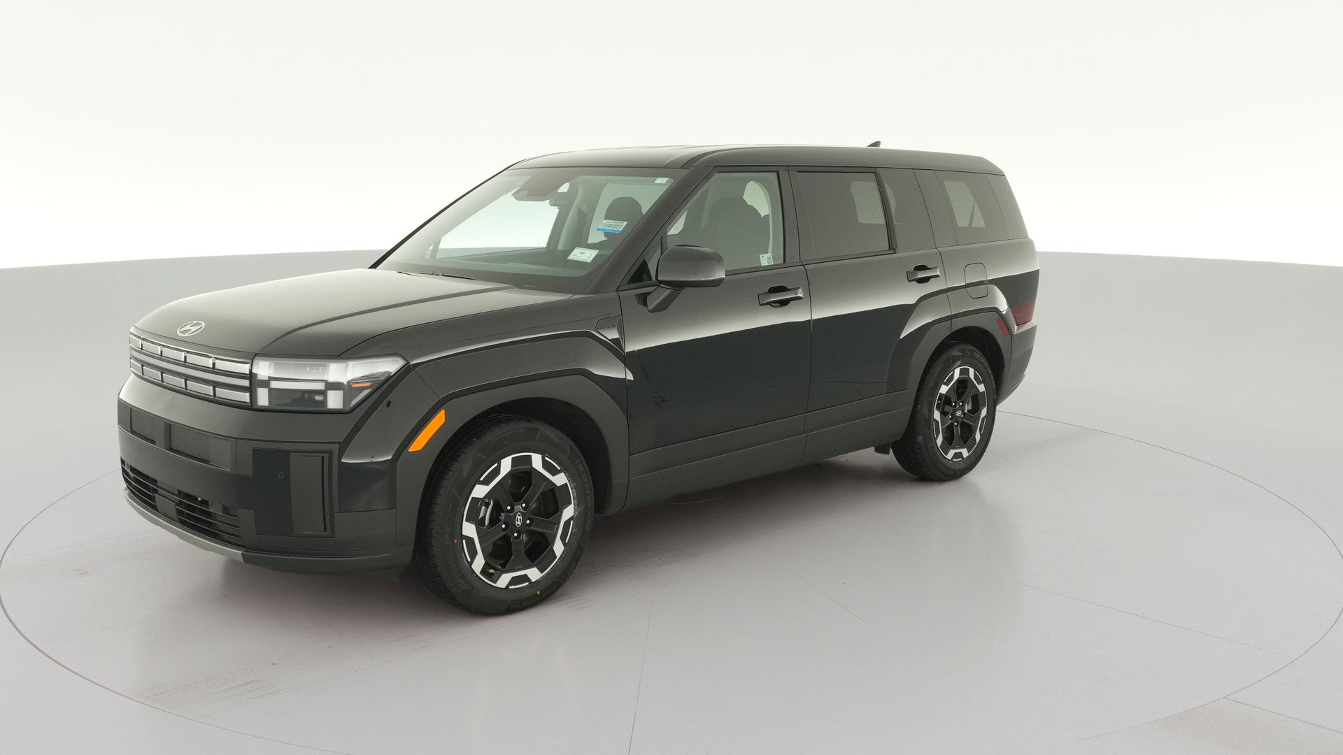 2026 Hyundai Santa Fe vehicle photo
