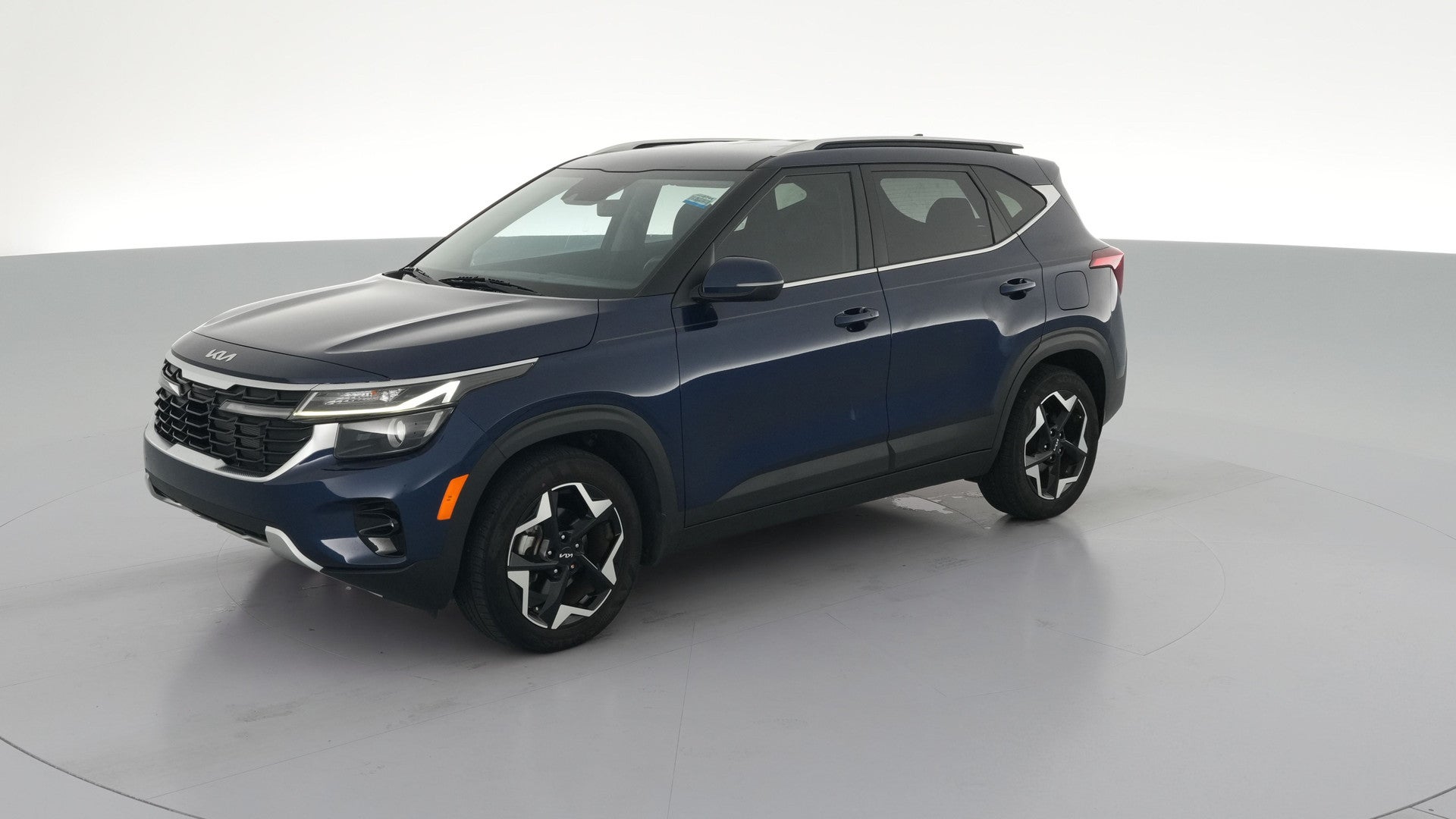 2024 Kia Seltos vehicle photo