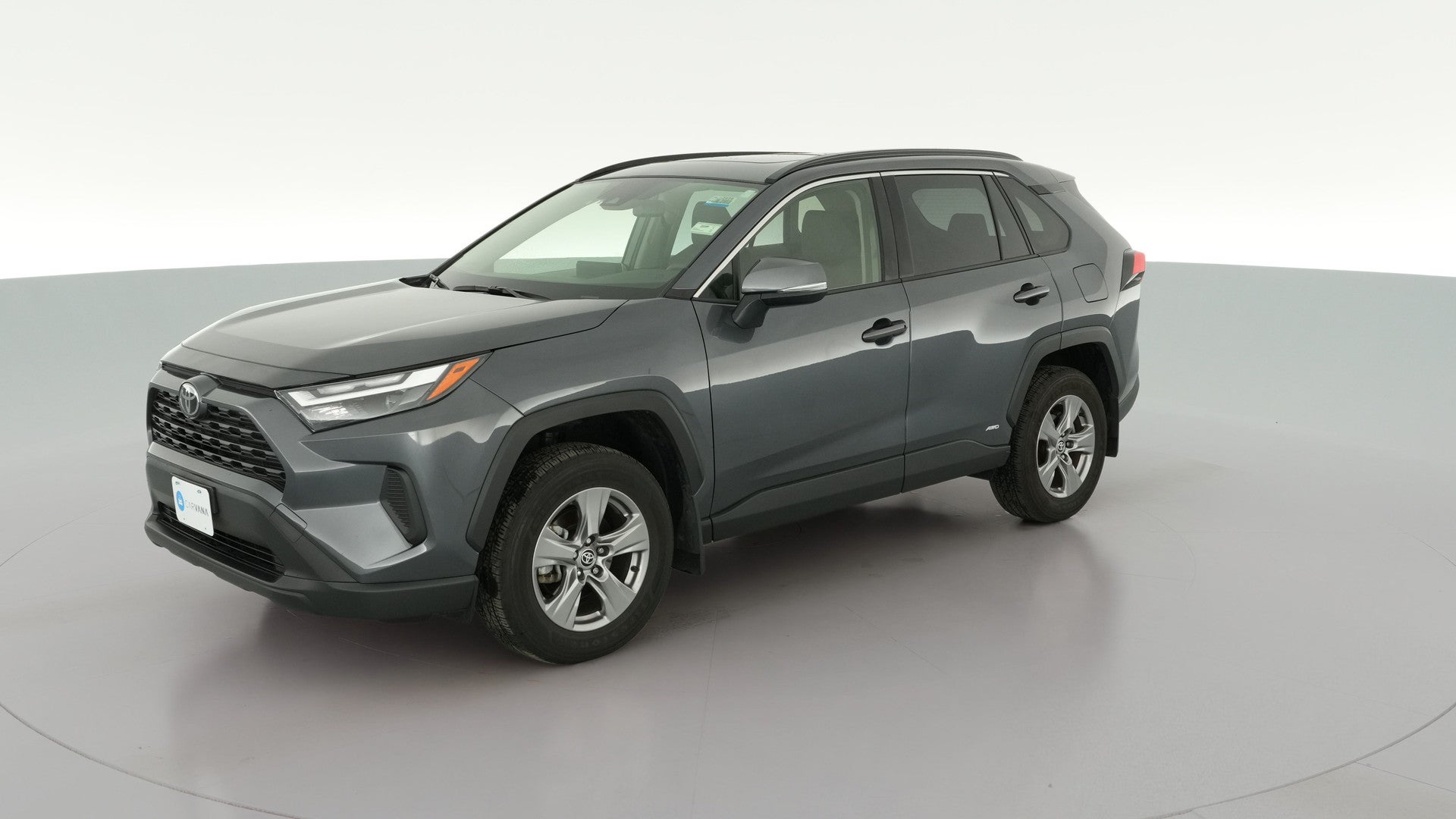 2025 Toyota RAV4 Hybrid vehicle photo
