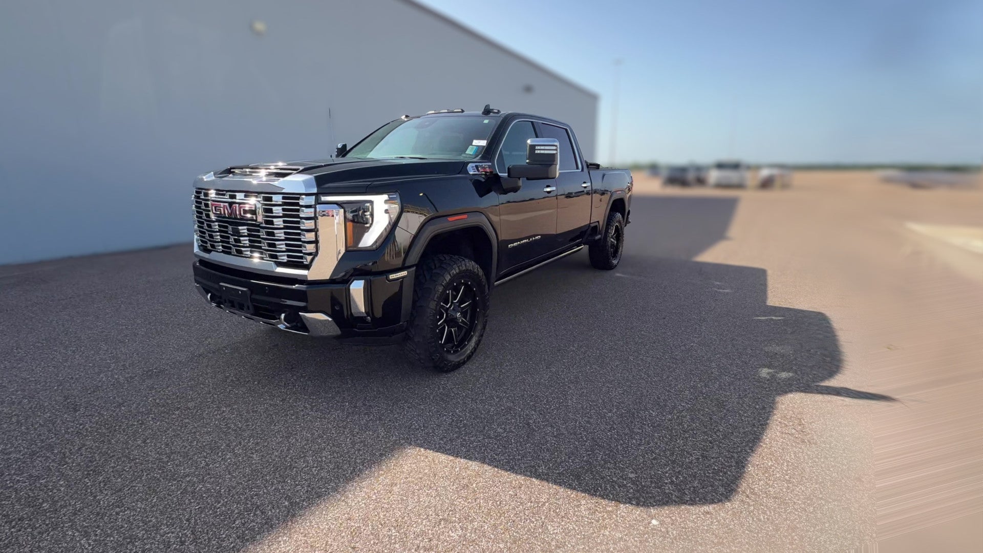 2024 GMC Sierra 2500 HD Crew Cab vehicle photo