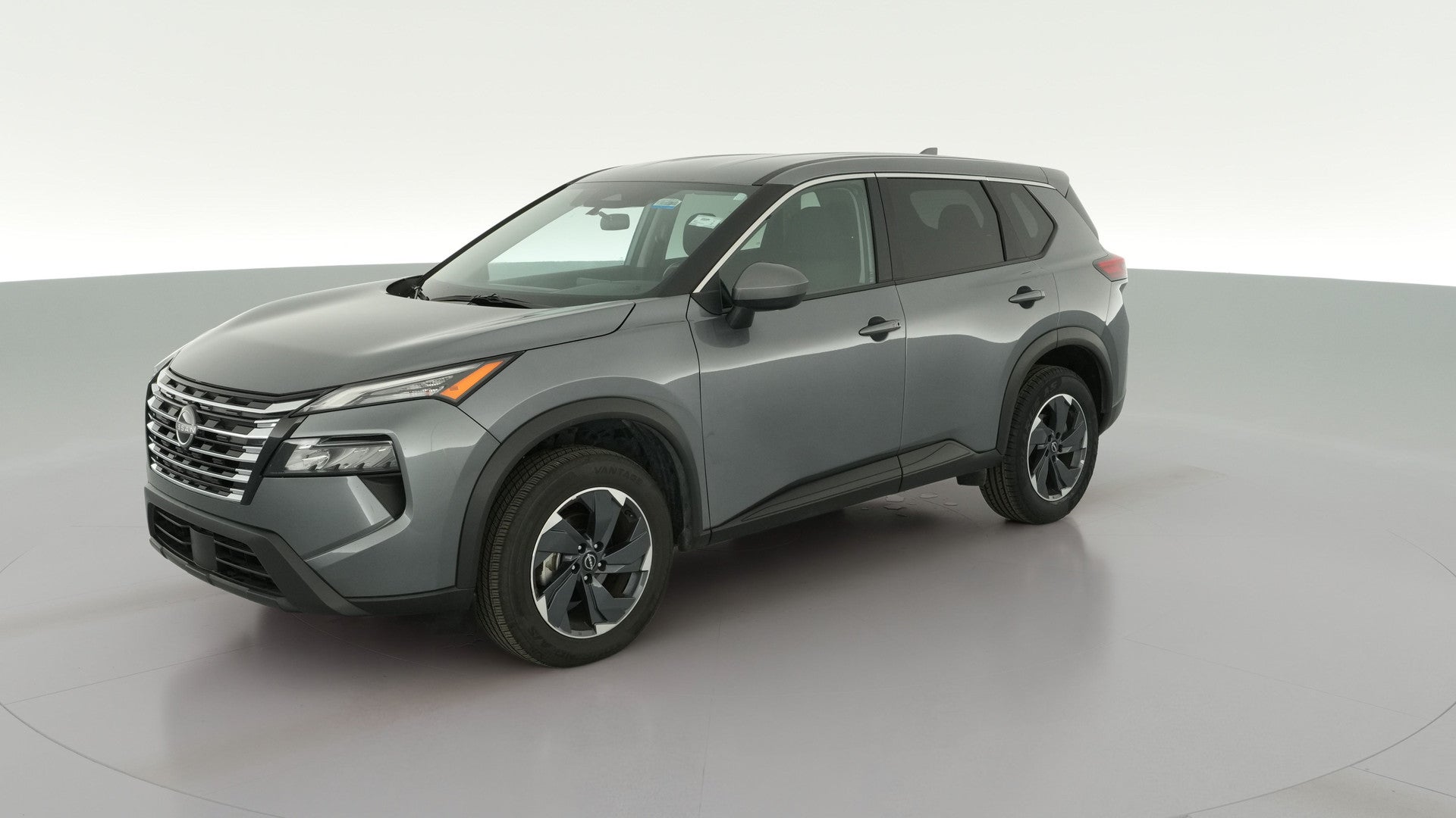 2025 Nissan Rogue vehicle photo