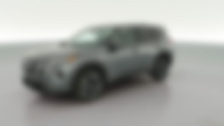 2025 Nissan Rogue vehicle photo