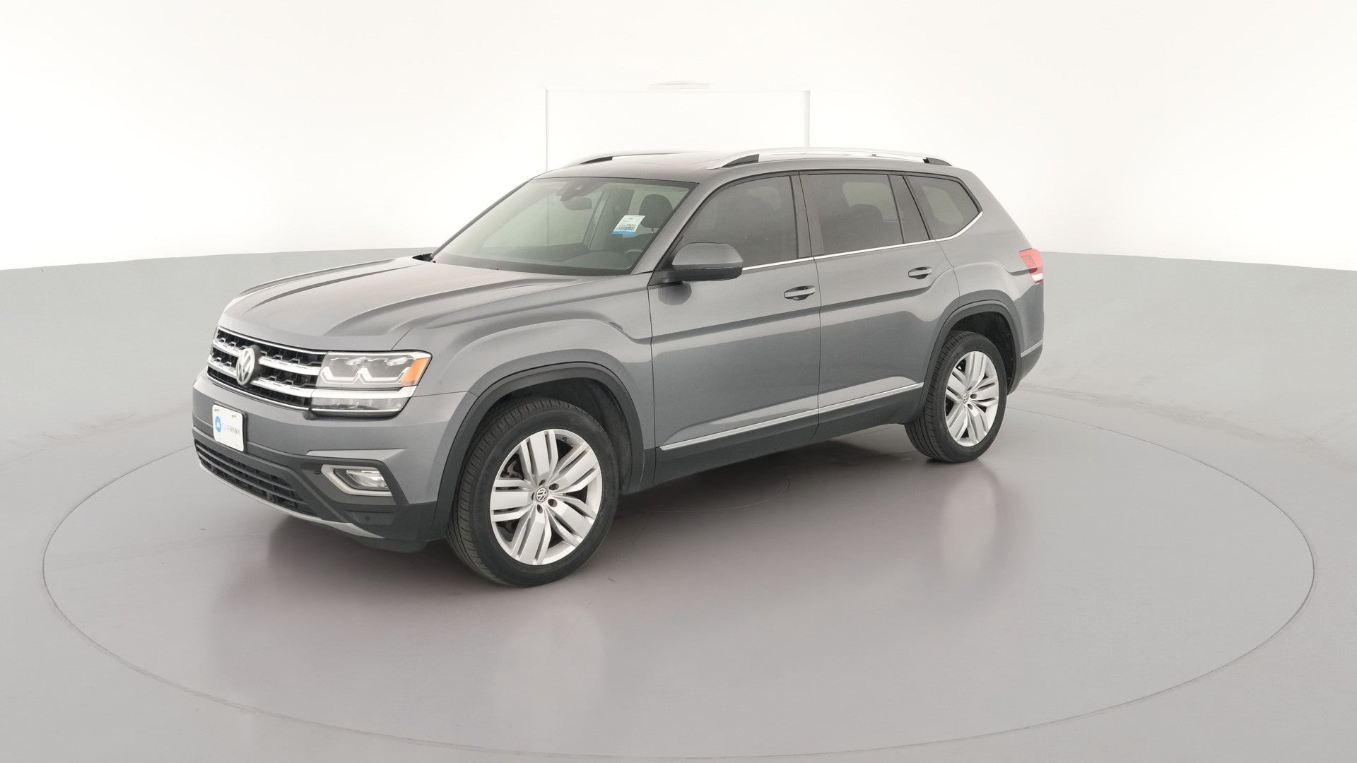 2019 Volkswagen Atlas vehicle photo