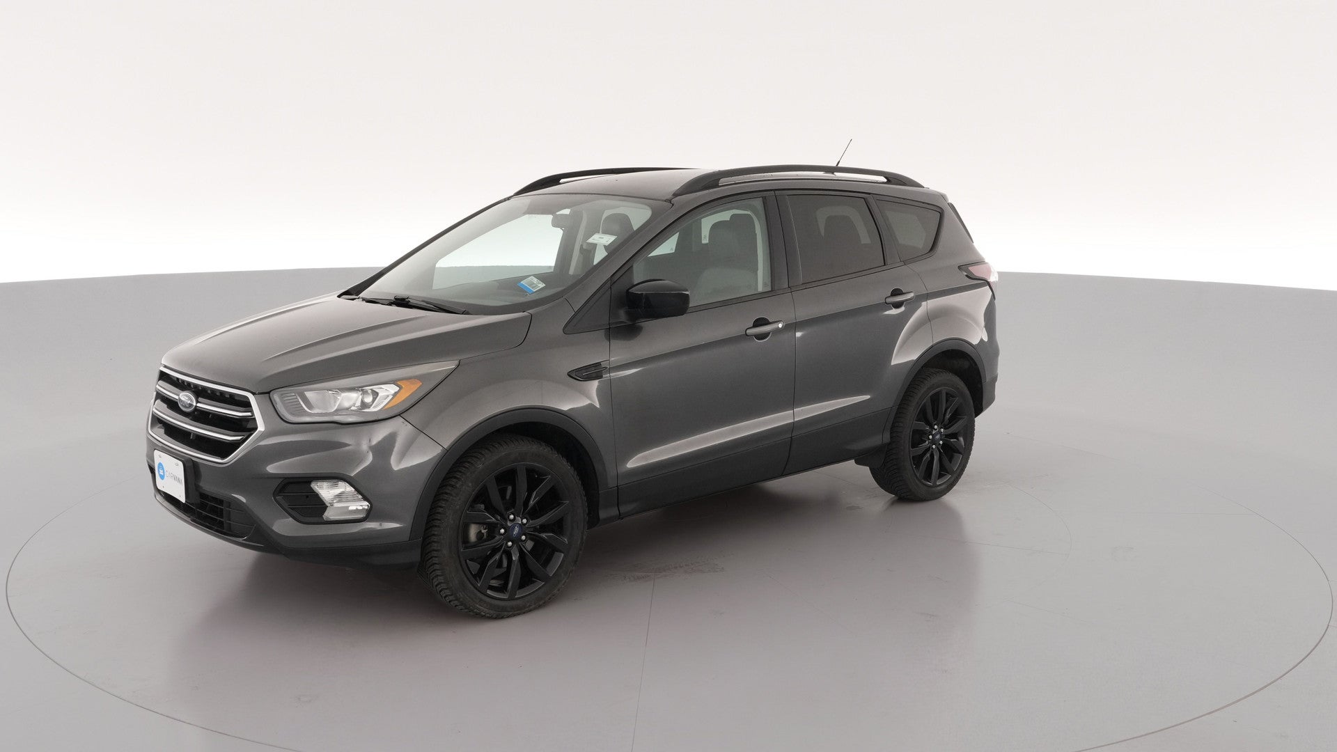 2018 Ford Escape vehicle photo