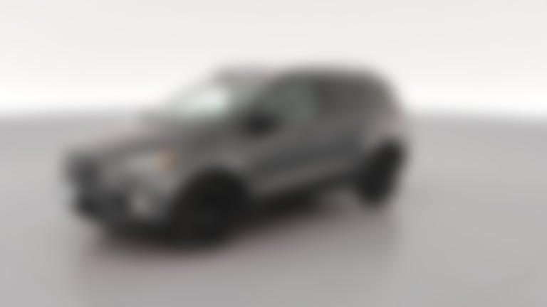 2018 Ford Escape vehicle photo