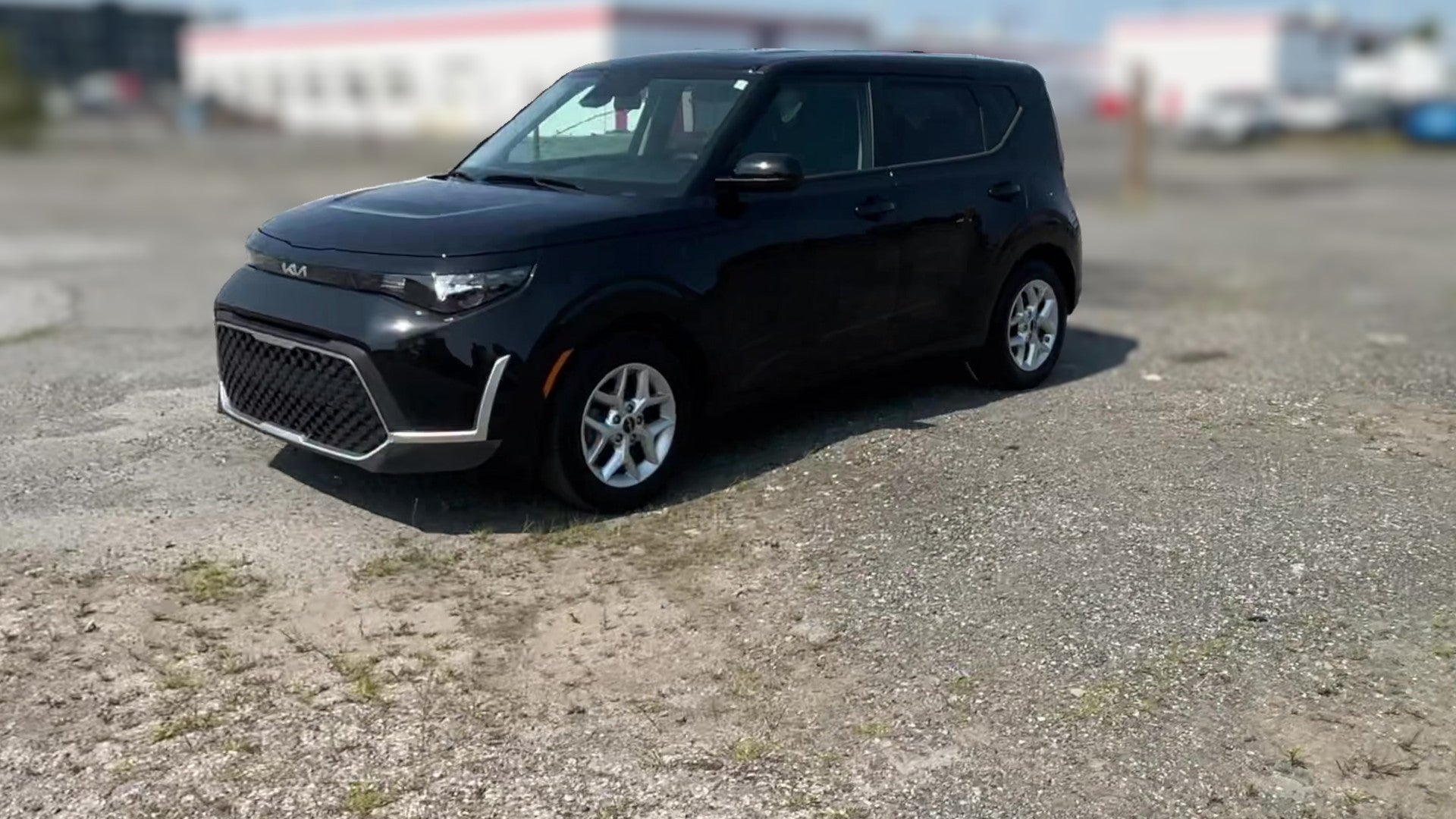 2025 Kia Soul vehicle photo