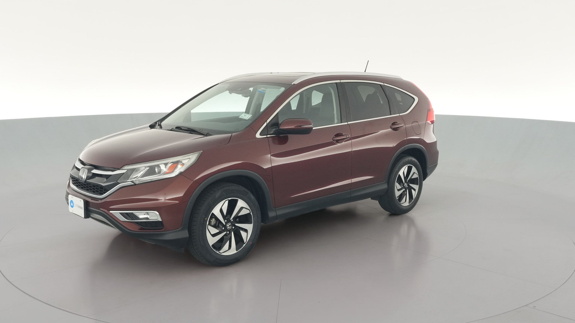 2016 Honda CR-V vehicle photo
