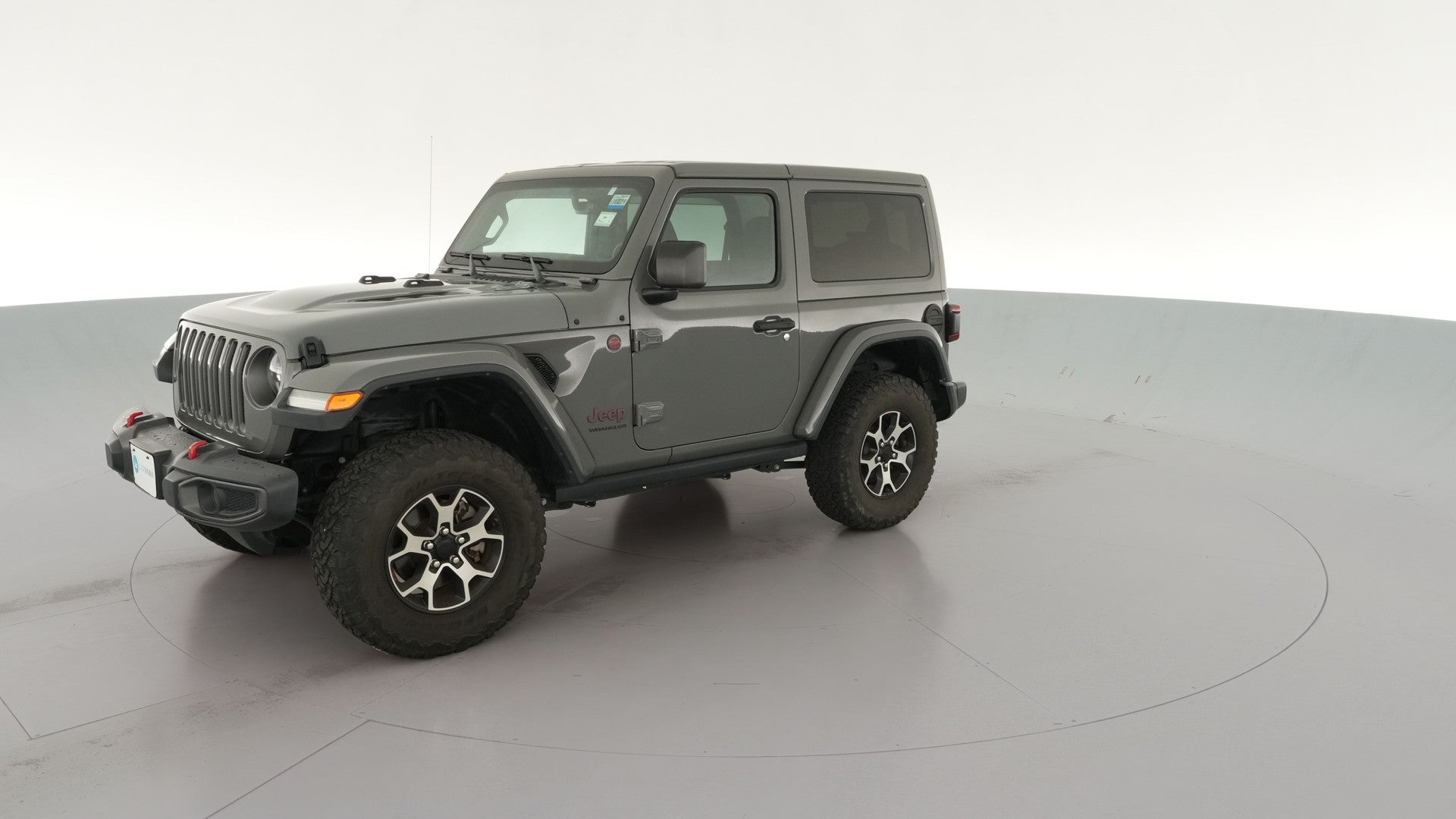 2020 Jeep Wrangler vehicle photo