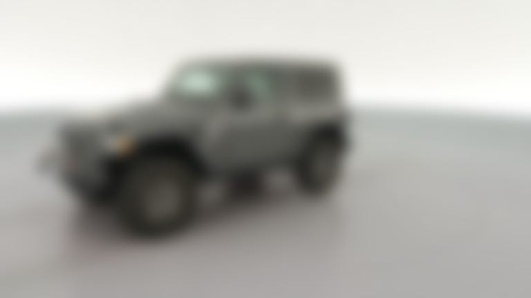 2020 Jeep Wrangler vehicle photo