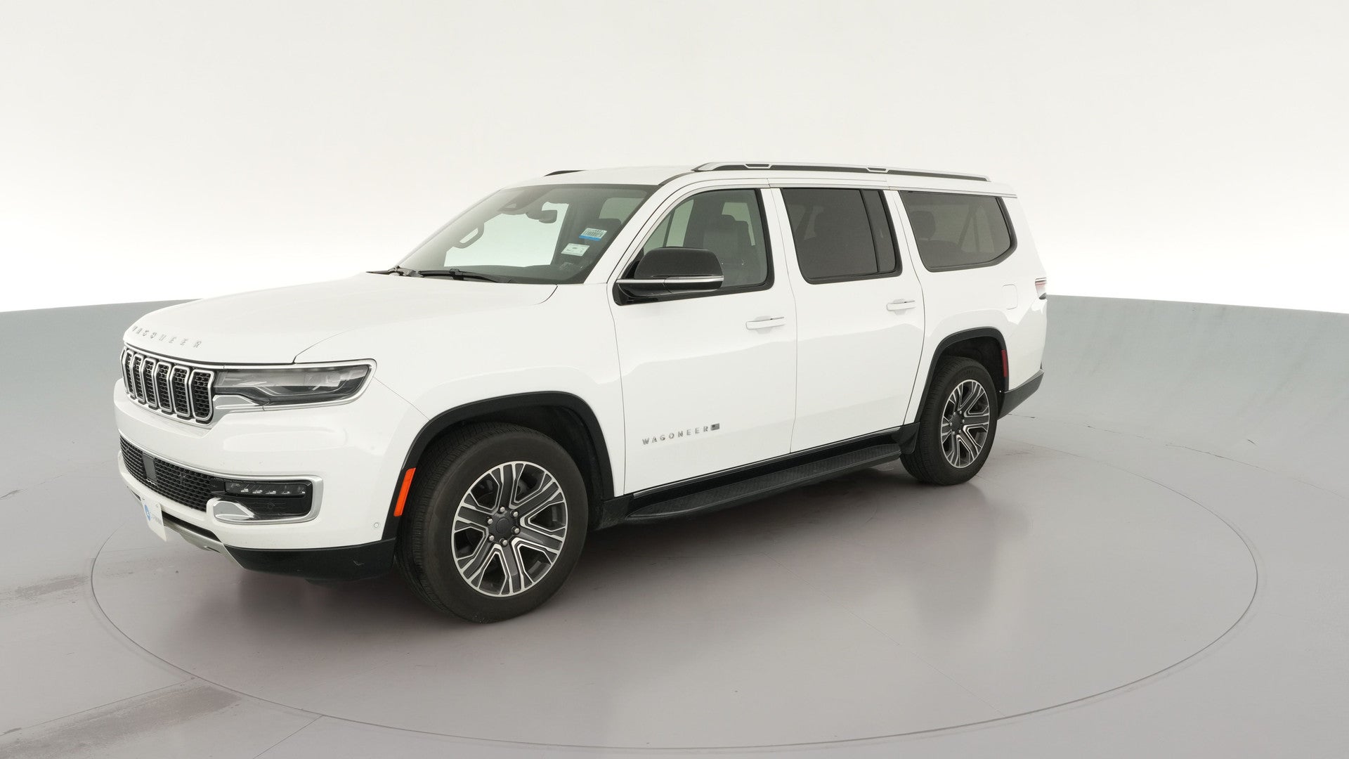 2024 Jeep Wagoneer L vehicle photo