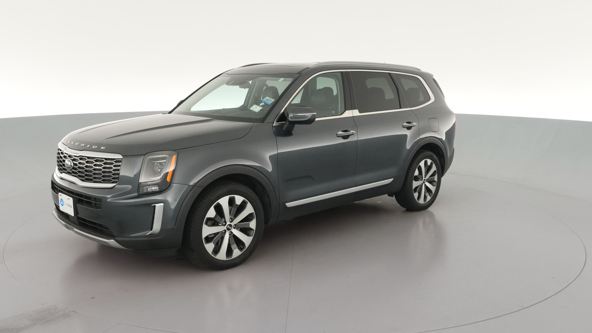 2020 Kia Telluride vehicle photo