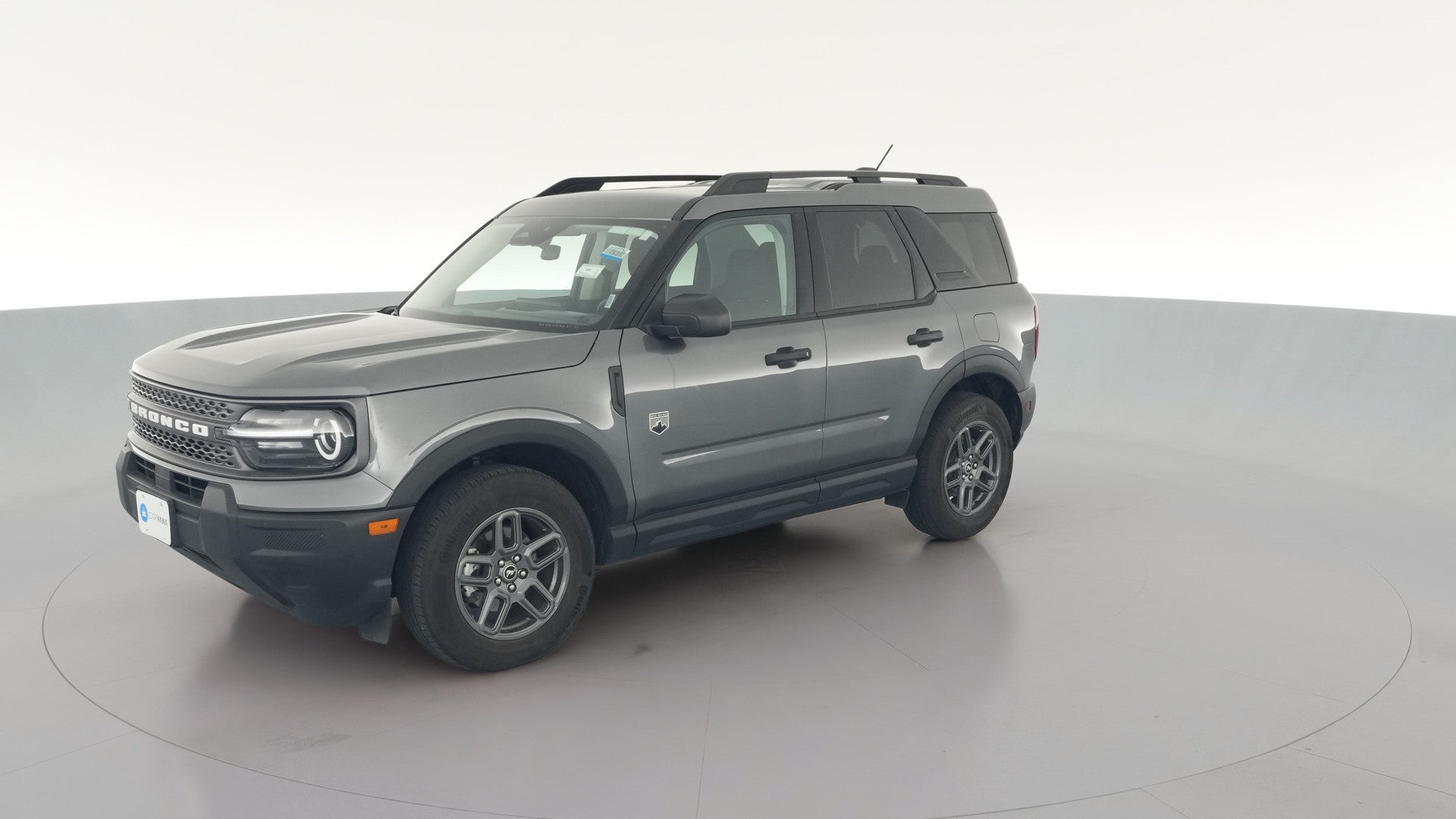2025 Ford Bronco Sport vehicle photo