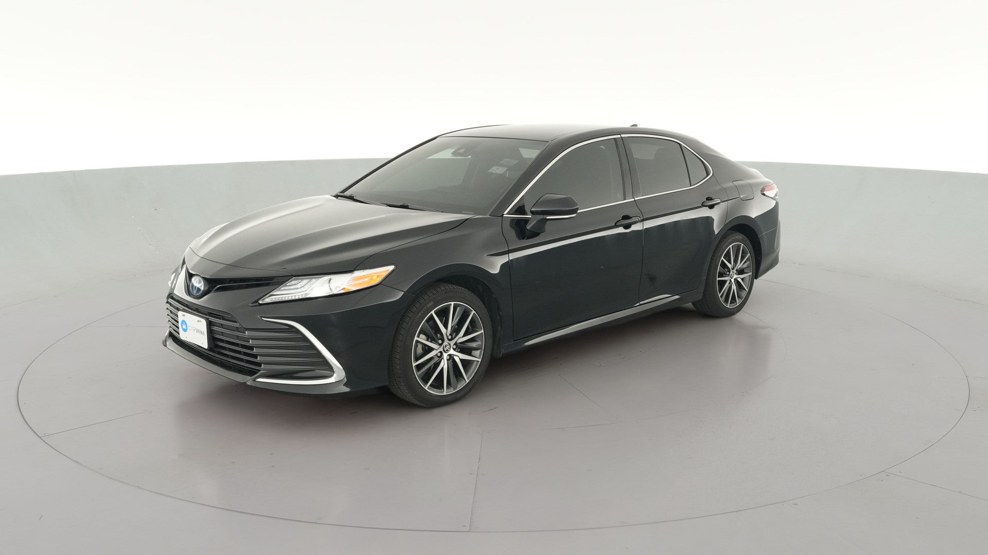 2024 Toyota Camry Hybrid vehicle photo