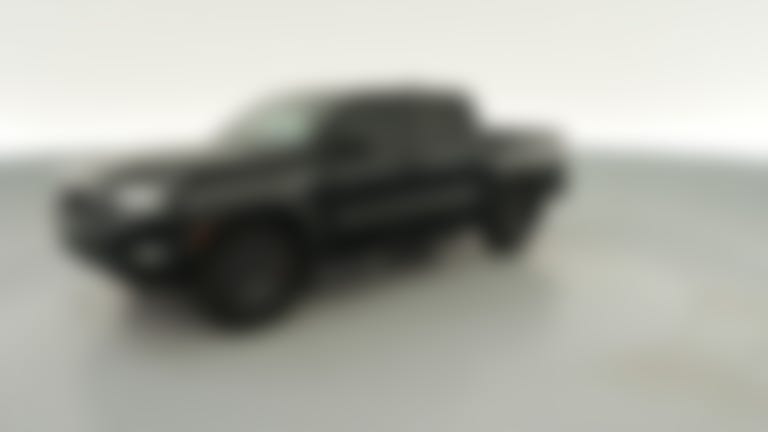 2025 Nissan Frontier Crew Cab vehicle photo