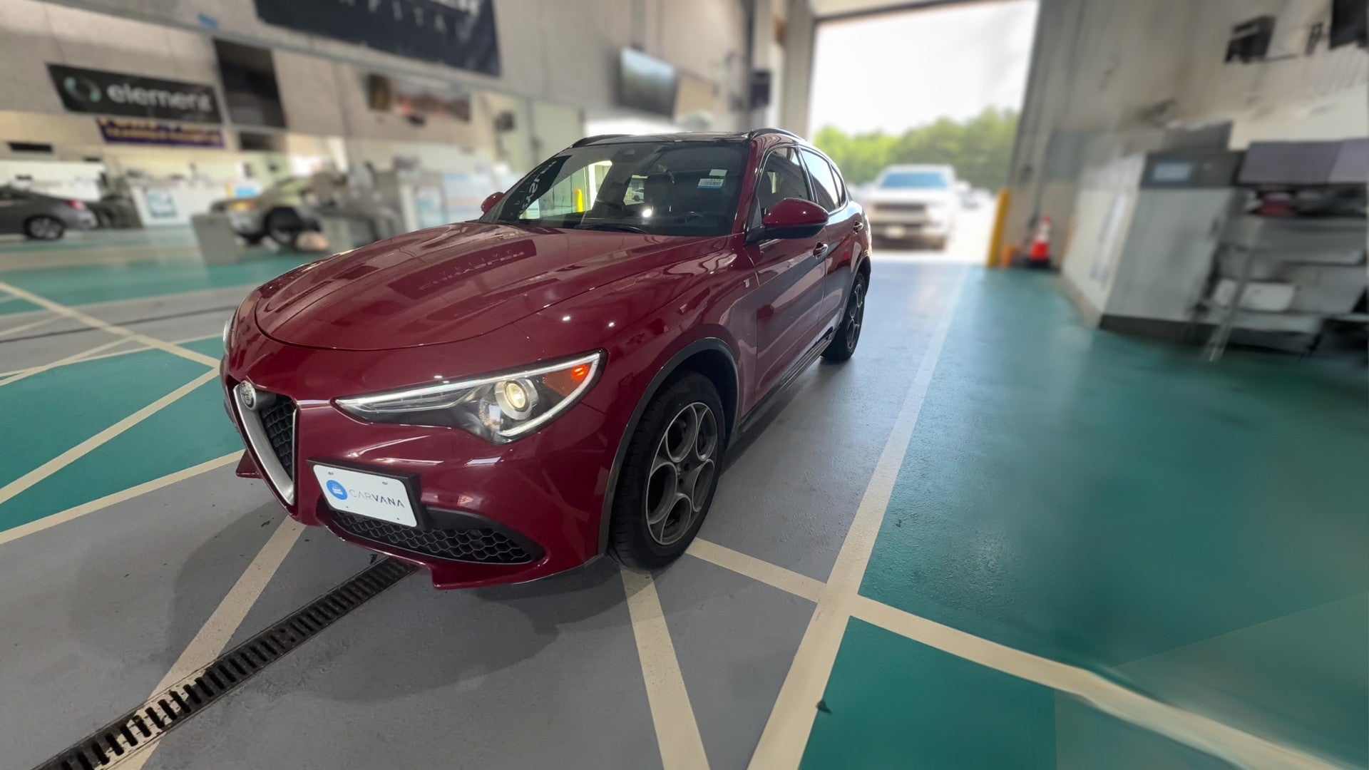 2022 Alfa Romeo Stelvio vehicle photo