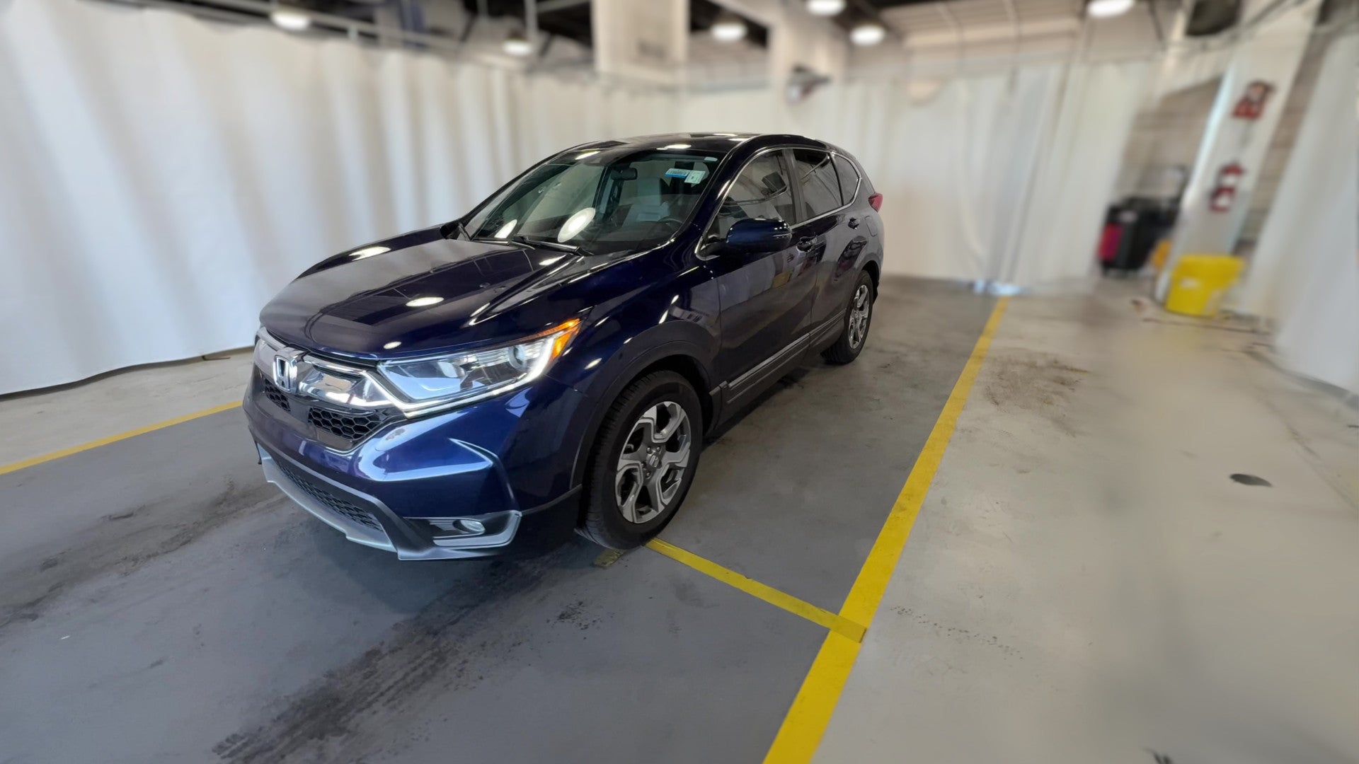 2019 Honda CR-V vehicle photo