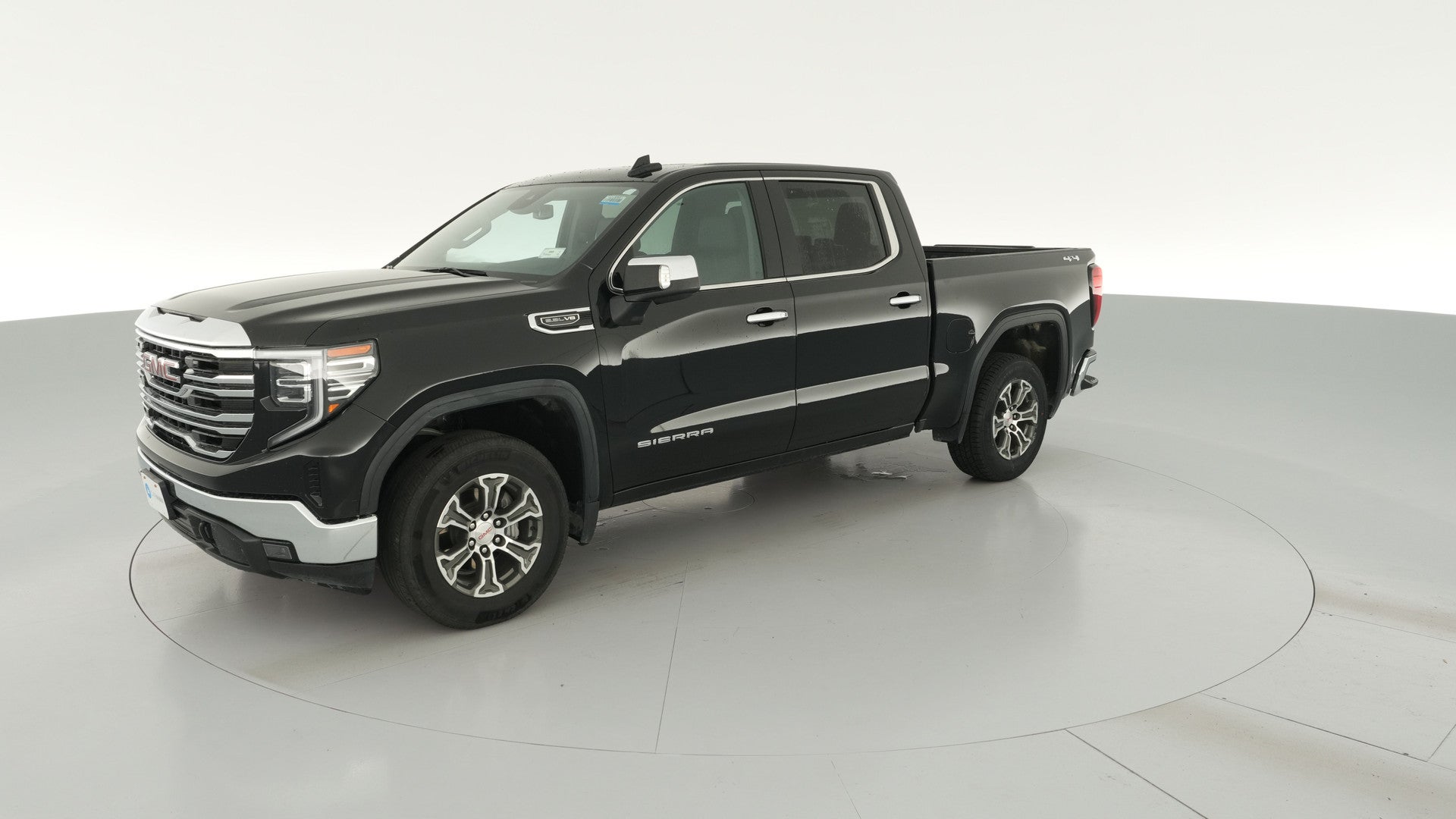 2025 GMC Sierra 1500 Crew Cab vehicle photo