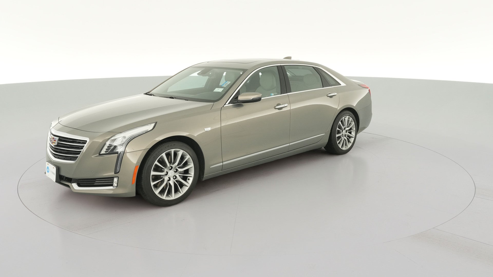 2018 Cadillac CT6 vehicle photo