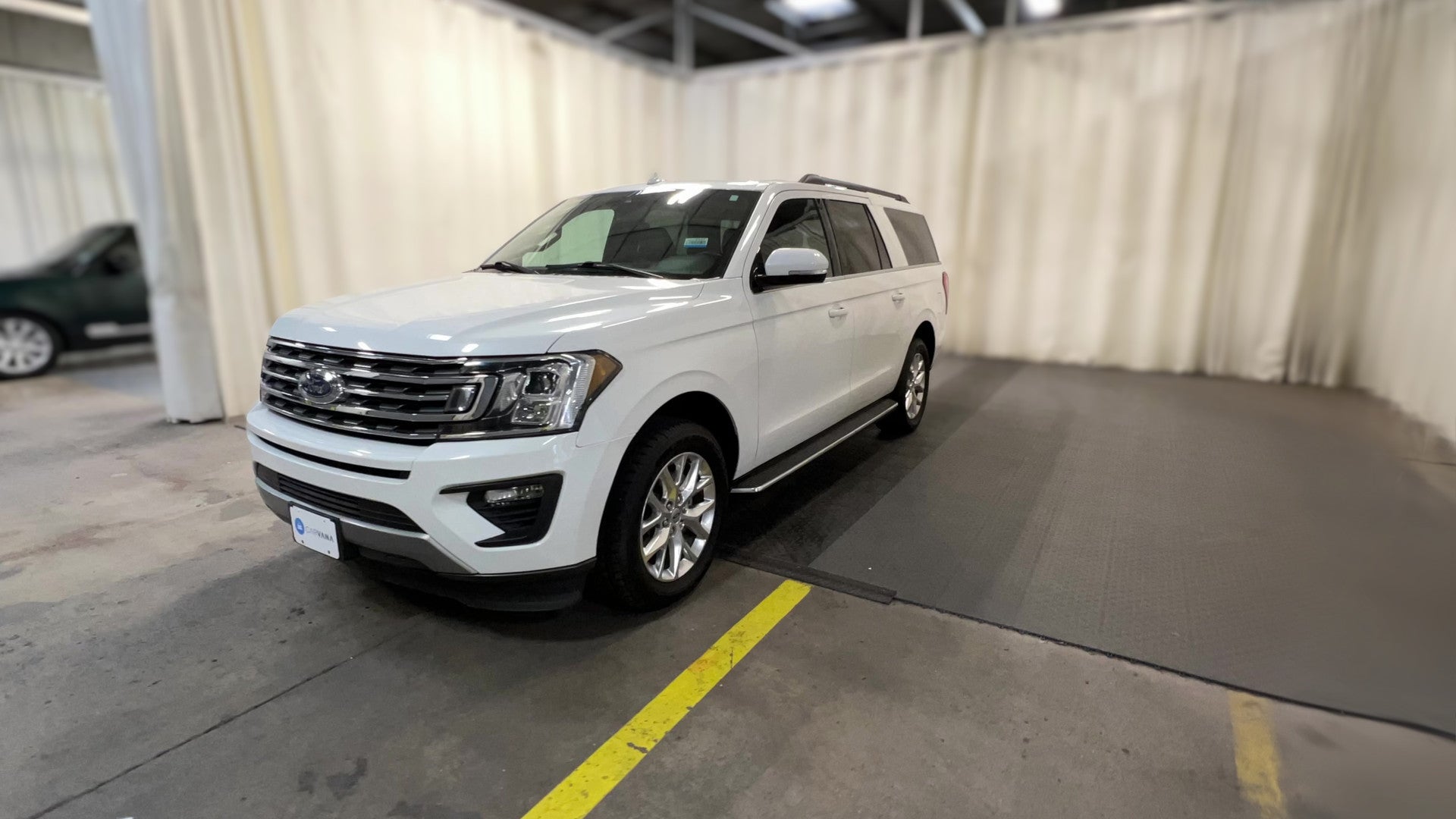 2021 Ford Expedition MAX vehicle photo