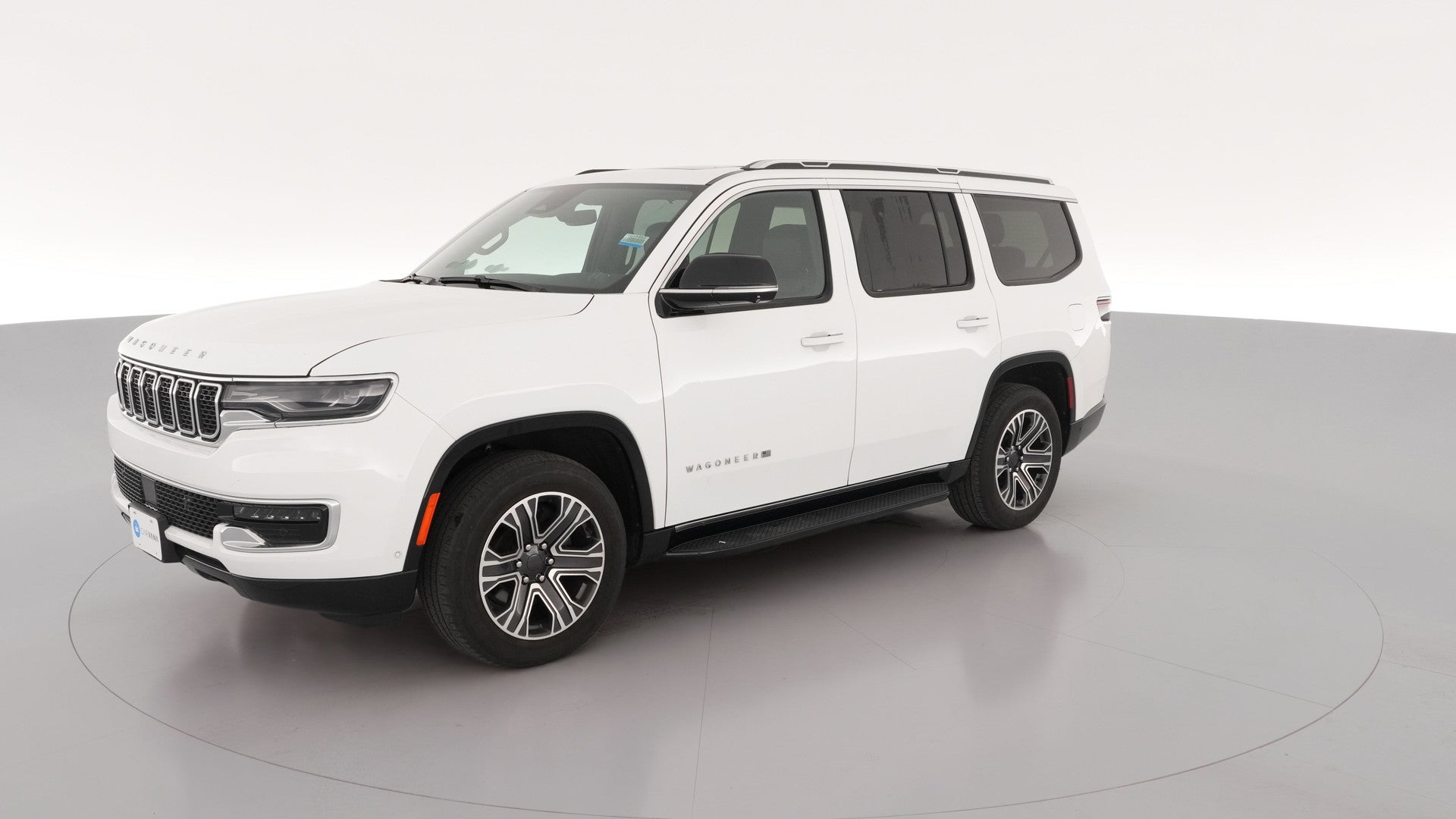 2023 Jeep Wagoneer vehicle photo