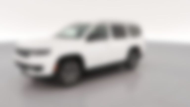 2023 Jeep Wagoneer vehicle photo