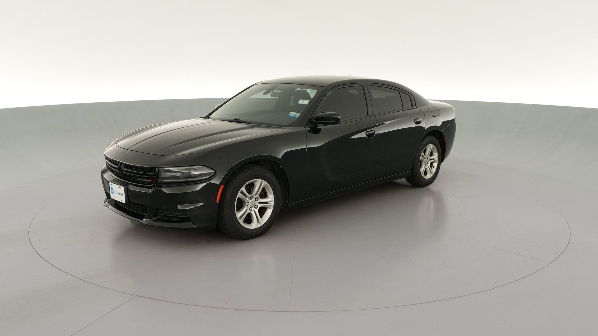 2019 Dodge Charger vehicle photo