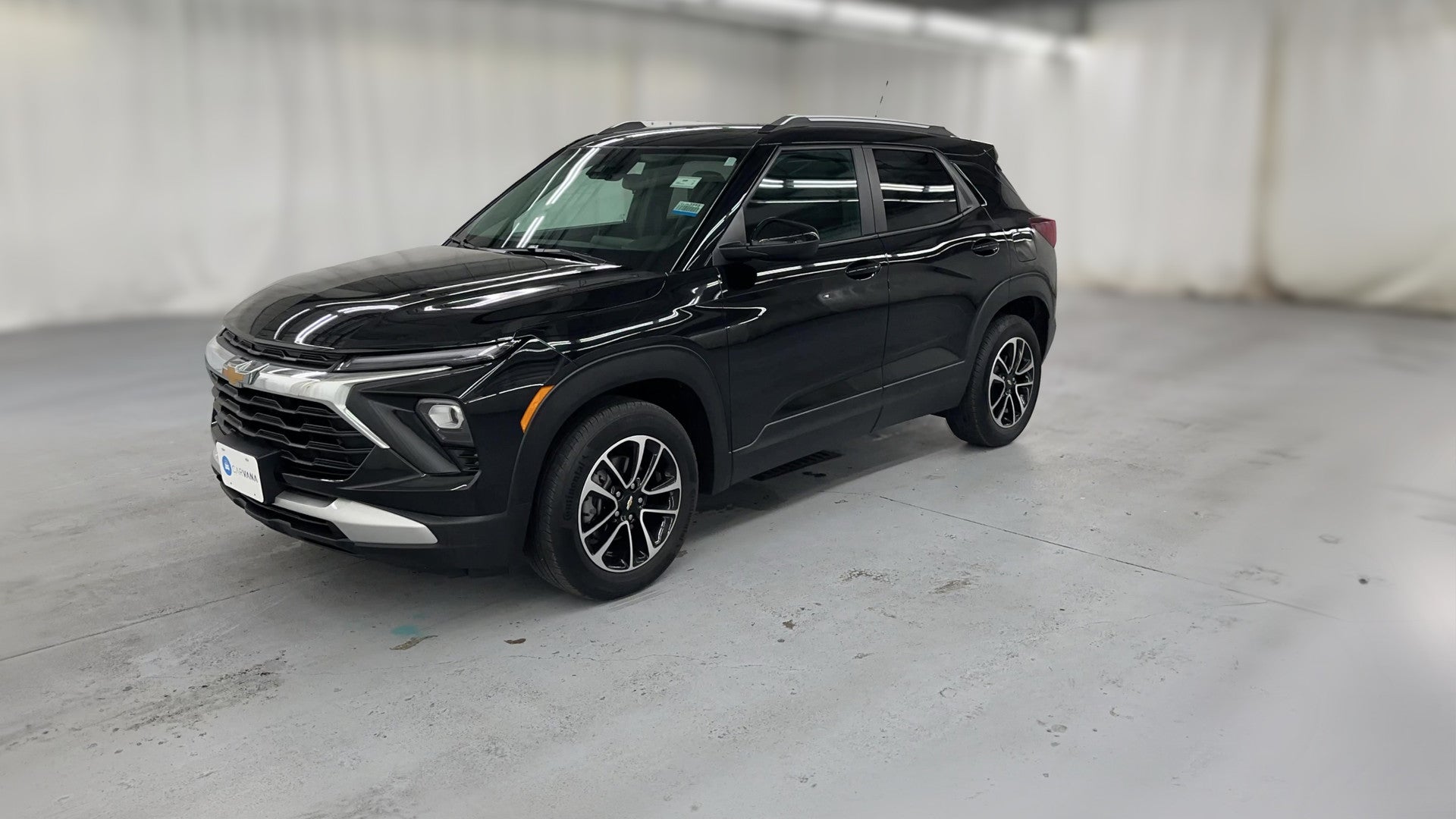 2024 Chevrolet Trailblazer vehicle photo