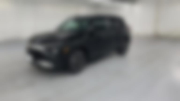 2024 Chevrolet Trailblazer vehicle photo