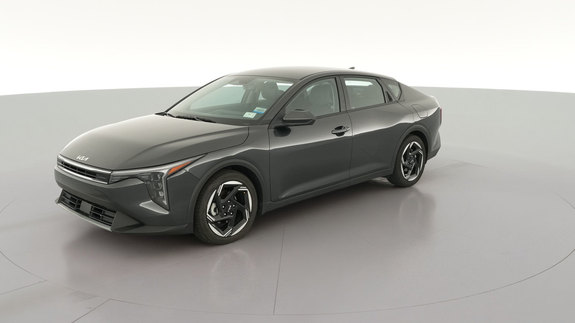 2025 Kia K4 vehicle photo